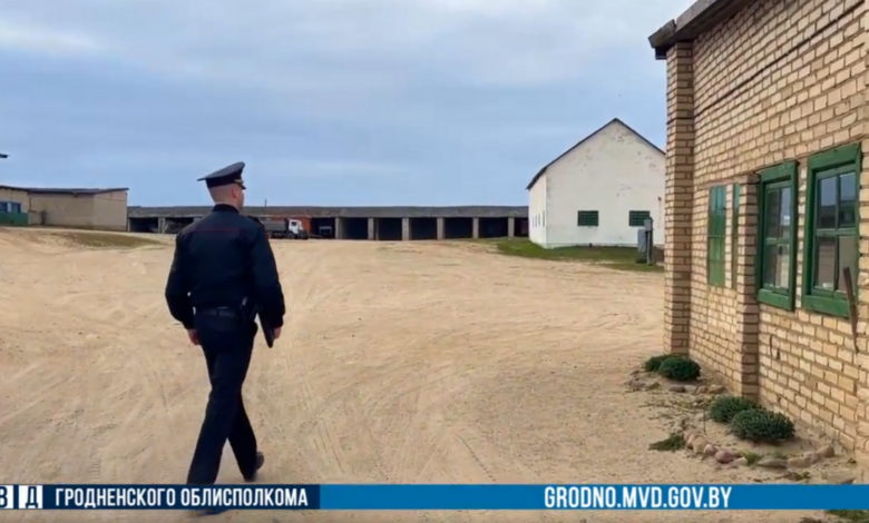 итоги рейдов милиции