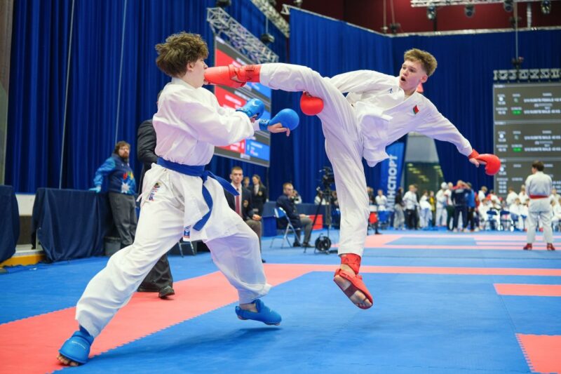 гродненские каратисты