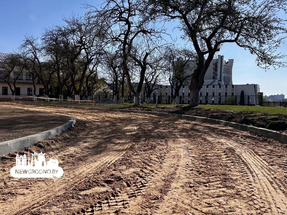 В Гродно появится