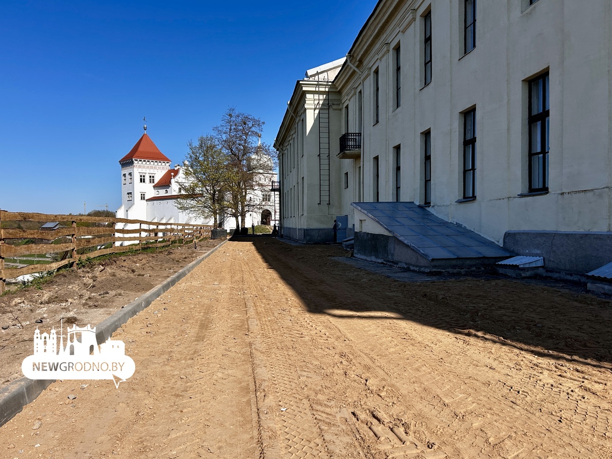 В Гродно появится