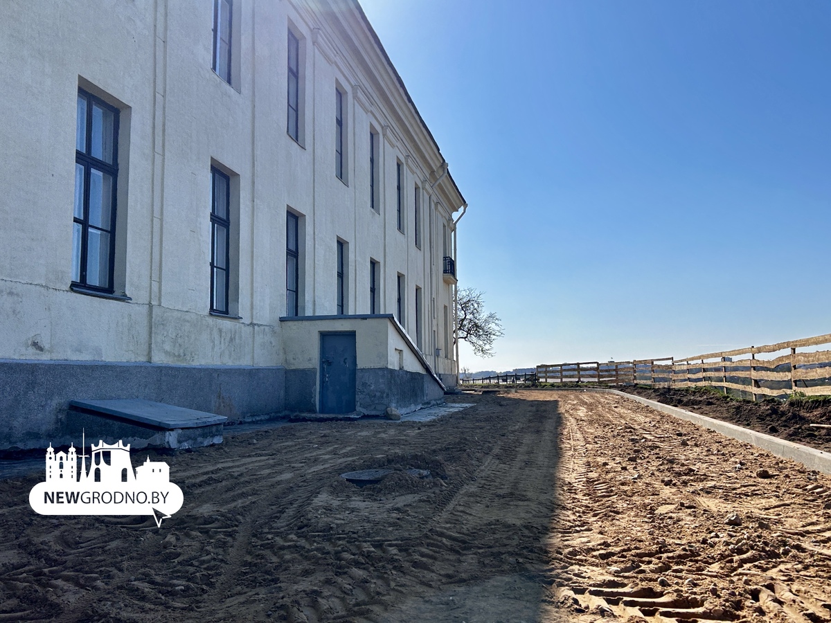 В Гродно появится
