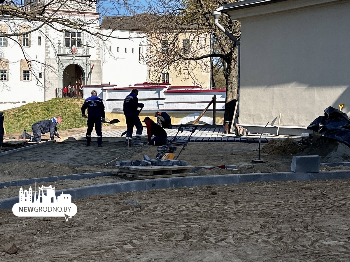 В Гродно появится