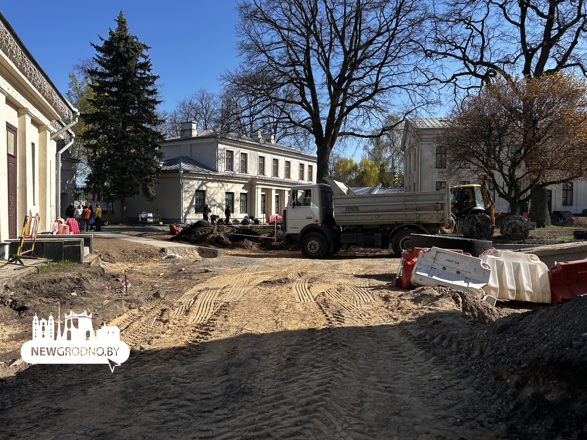 В Гродно появится