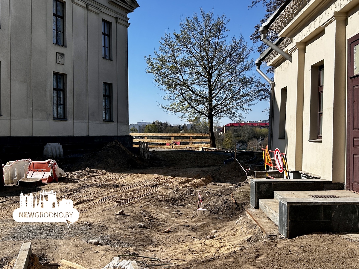 В Гродно появится