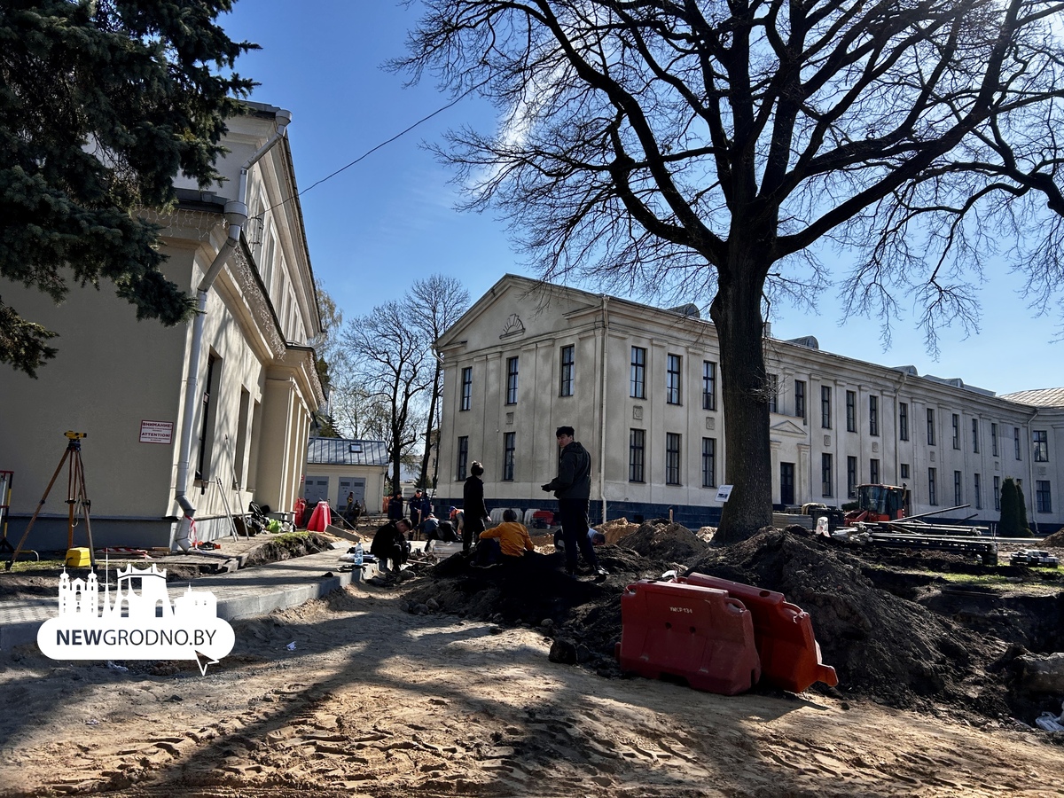 В Гродно появится