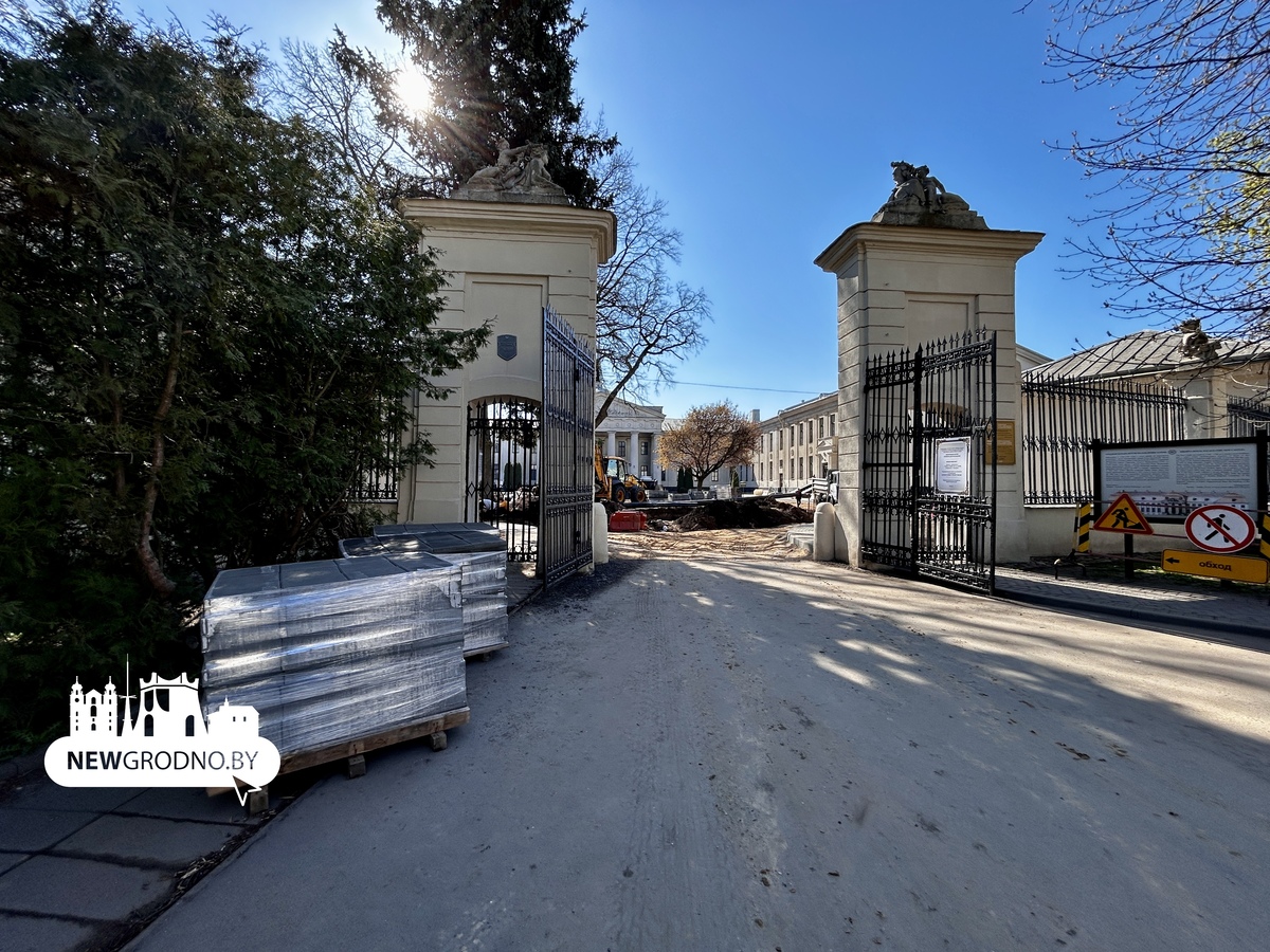 В Гродно появится