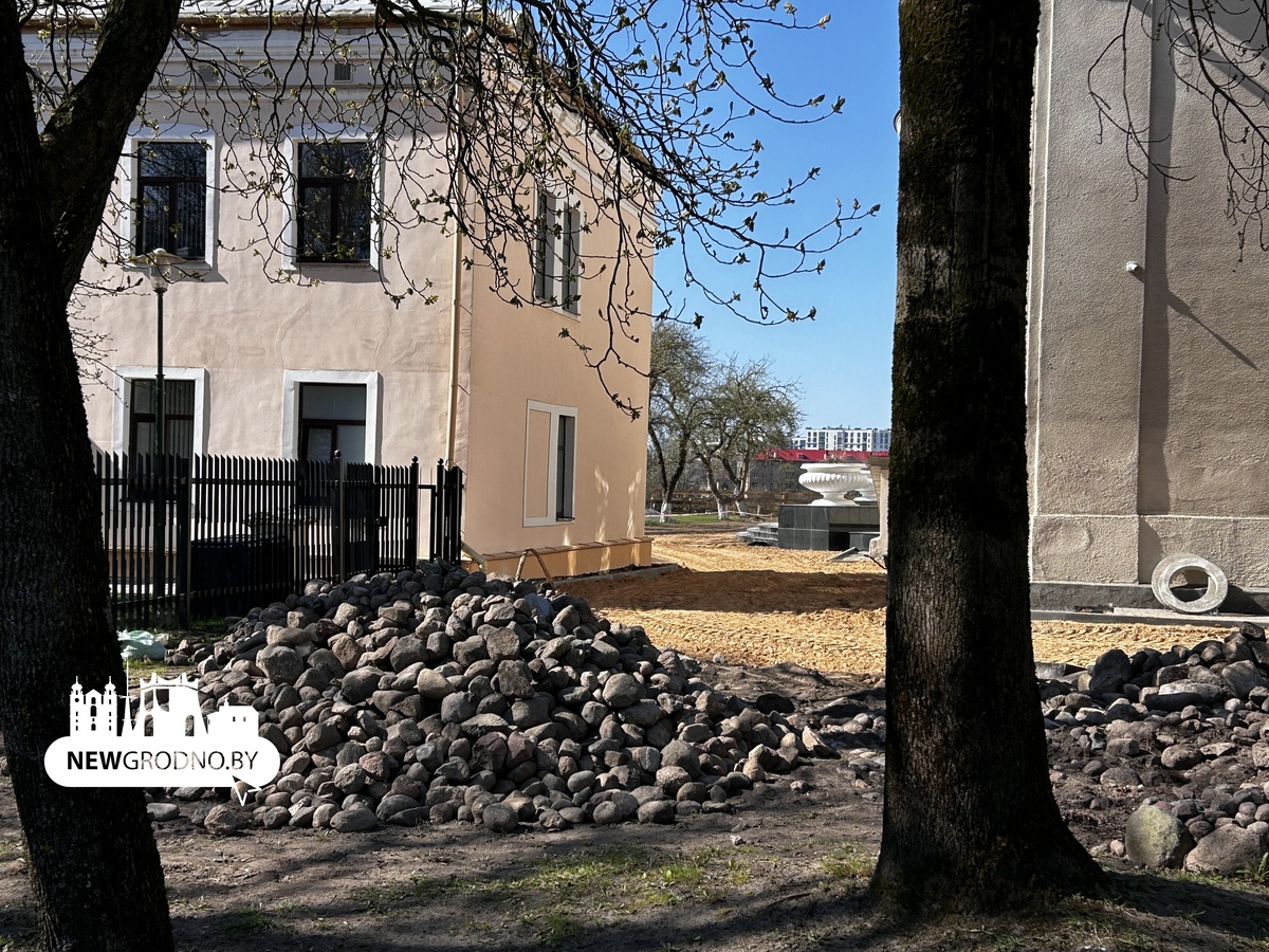 В Гродно появится