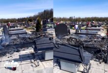 к чему приводят лампадки на кладбище