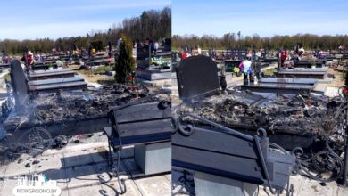 к чему приводят лампадки на кладбище