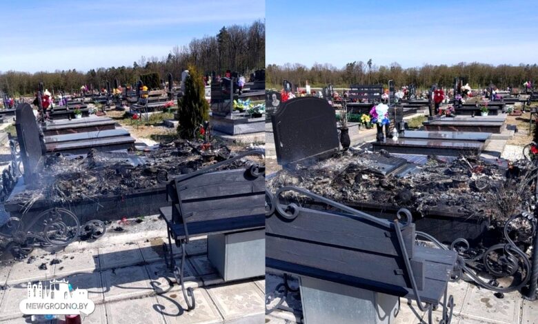 к чему приводят лампадки на кладбище