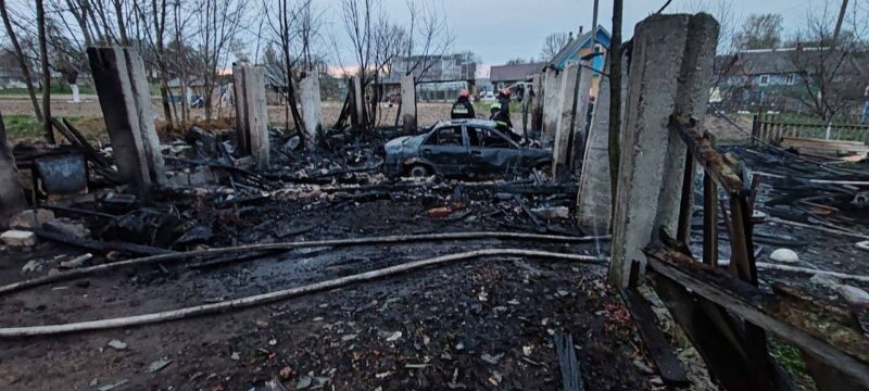 Под Сморгонью