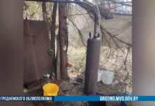 под Новогрудком закрыли подпольное