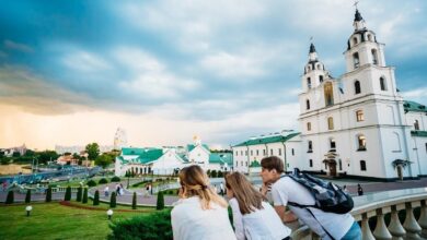 Беларусь в топе бронирований
