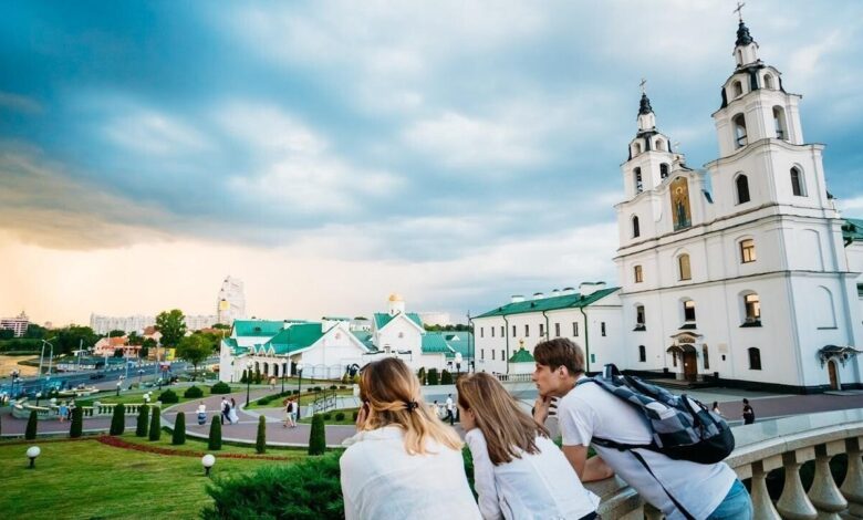 Беларусь в топе бронирований