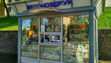 «Белсоюзпечать» станет частью «Белпочты»