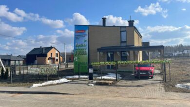 Под Минском отдают