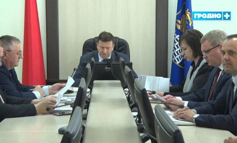 В Гродно построят парковку