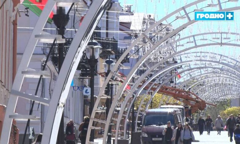 мэр Гродно рассказал