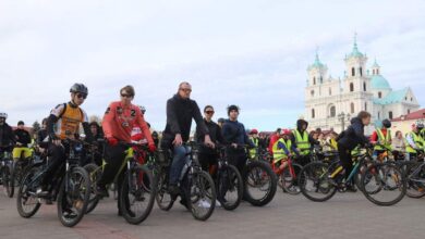 как в Гродно