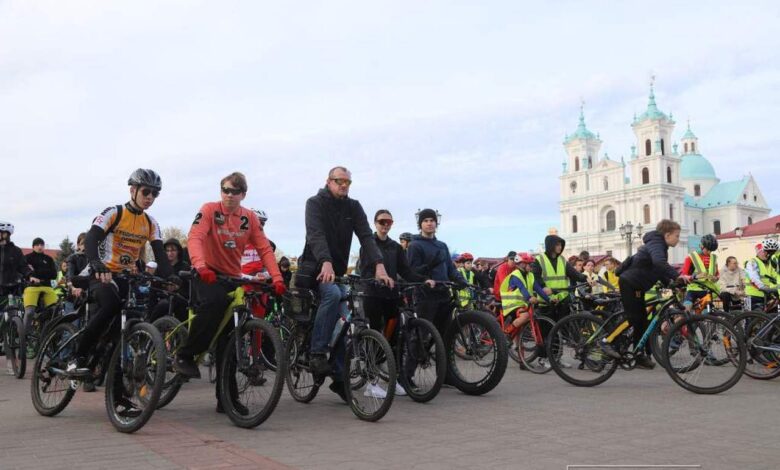 как в Гродно