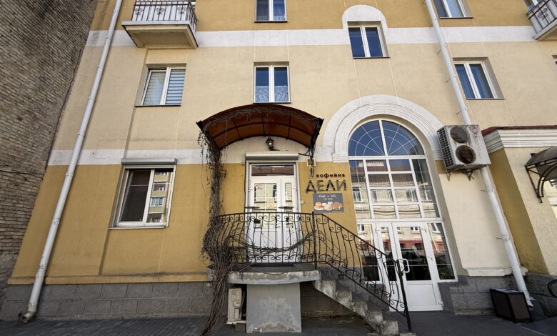 В Гродно на продажу выставили кофейню