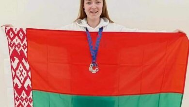 Школьница из Гродно
