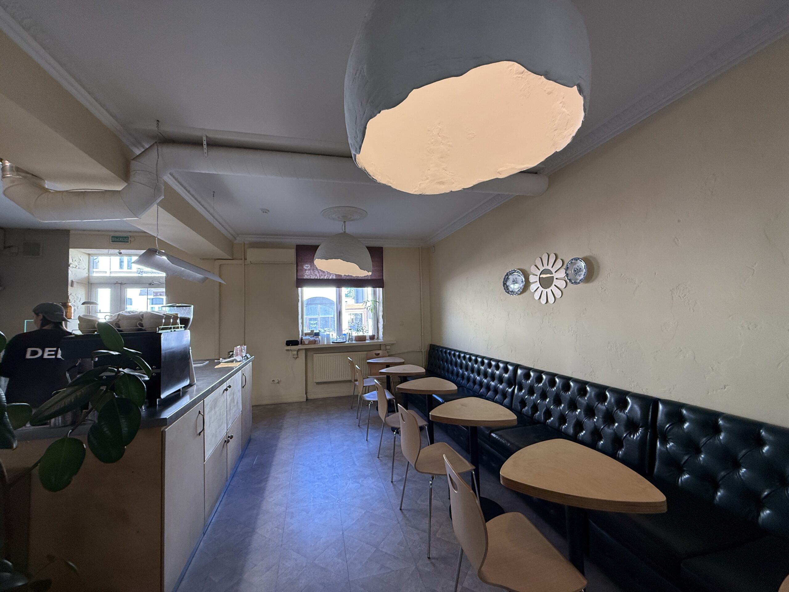 В Гродно на продажу выставили кофейню