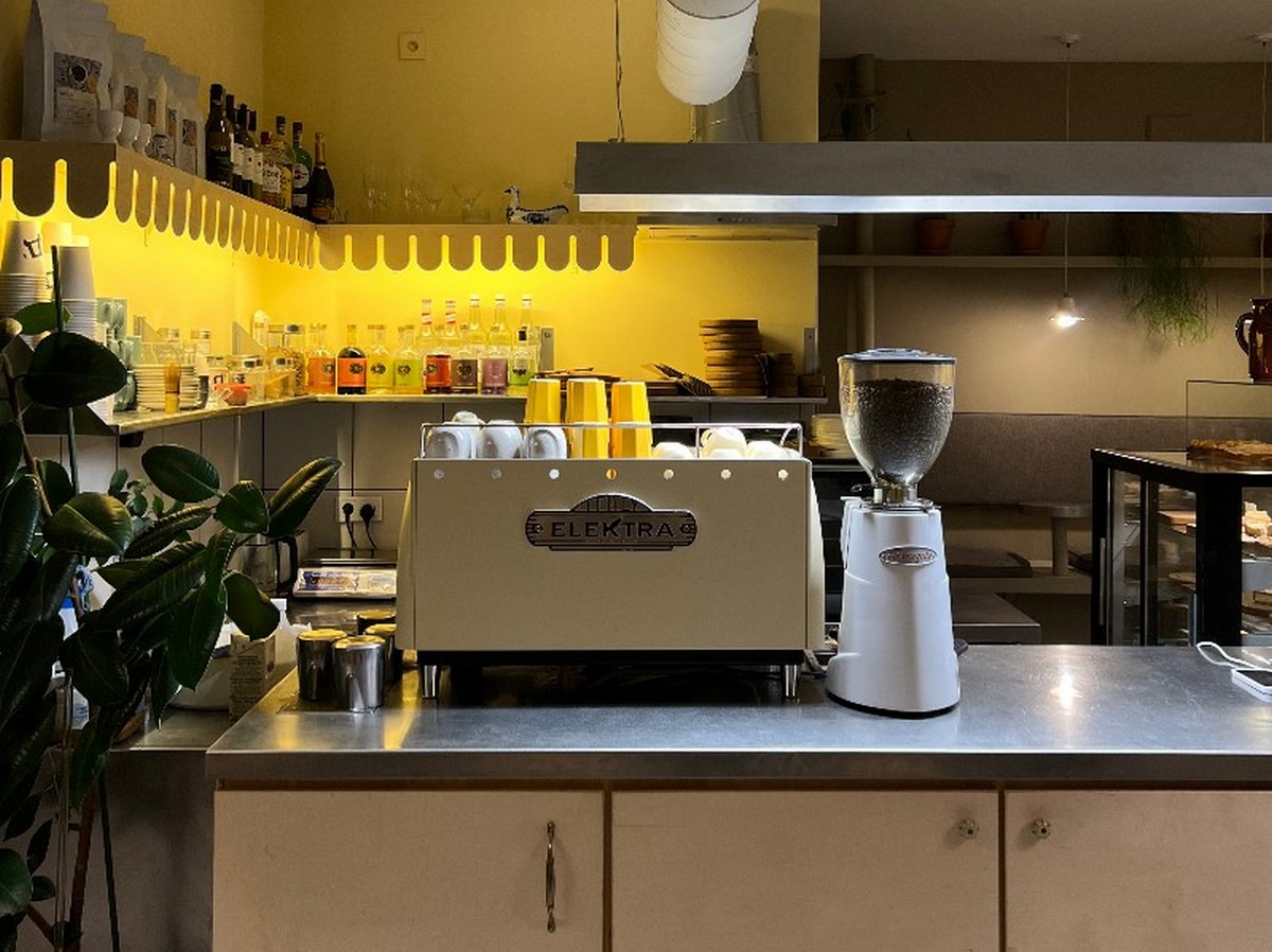 В Гродно на продажу выставили кофейню