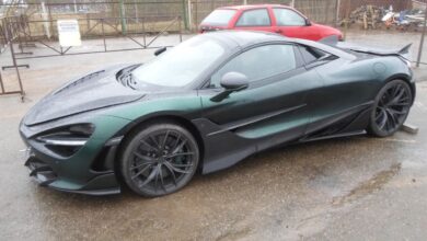 Покупателей на McLaren не