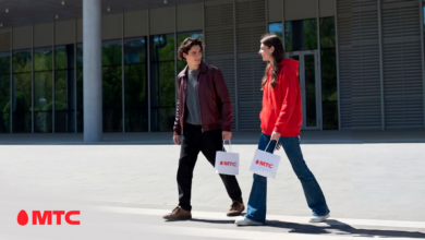 МТС дарит бесплатный интернет за покупку техники