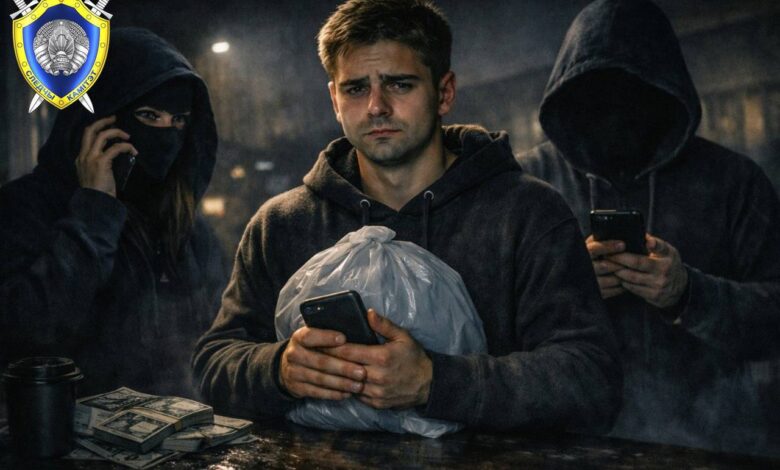 как минчанина отправили