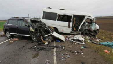 завершено расследование ДТП