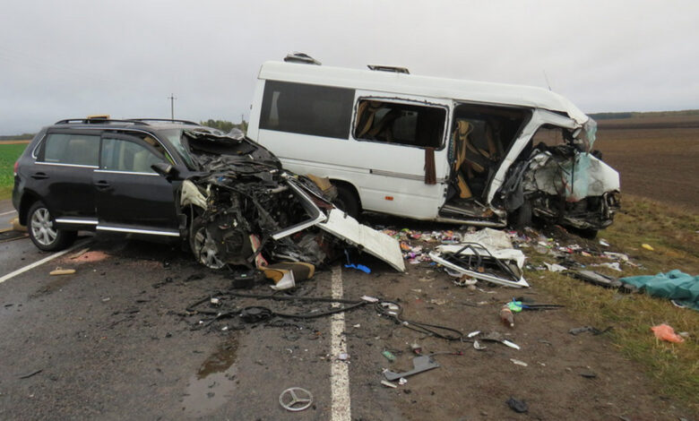 завершено расследование ДТП