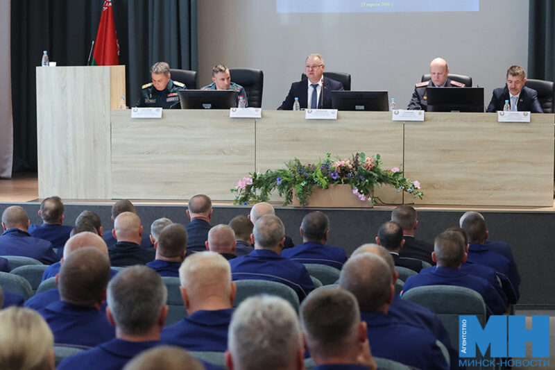 За 1 квартал 2026 года в белорусских