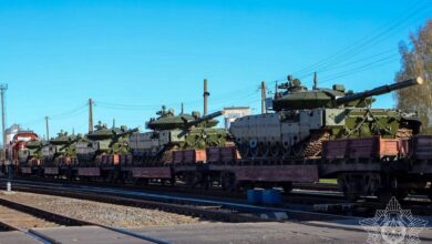 Армия Беларуси пополнилась