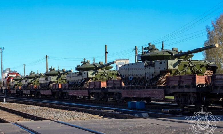 Армия Беларуси пополнилась