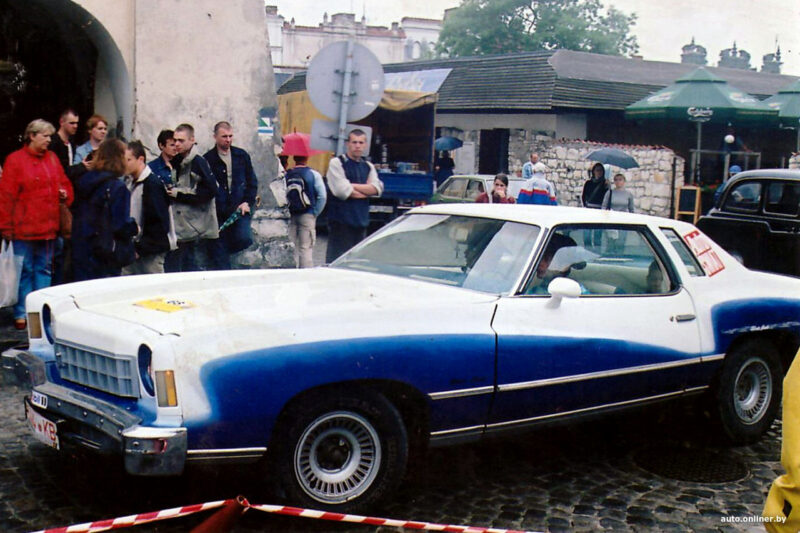 Как белорусы 20 лет назад