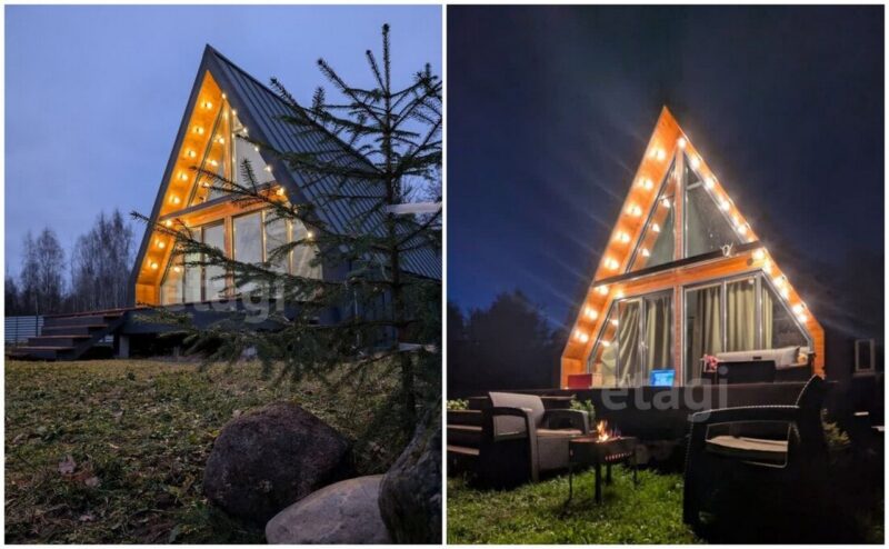 Умный A-frame: в Беларуси