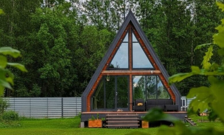 Умный A-frame: в Беларуси