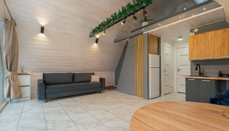 Умный A-frame: в Беларуси