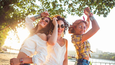 Белоруска искала друзей