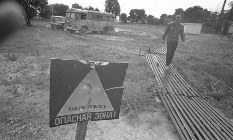 Чернобыльская катастрофа