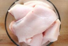 20 тонн свиного жира