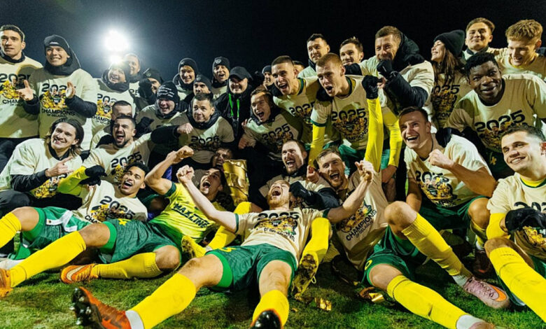 чемпион Беларуси по футболу