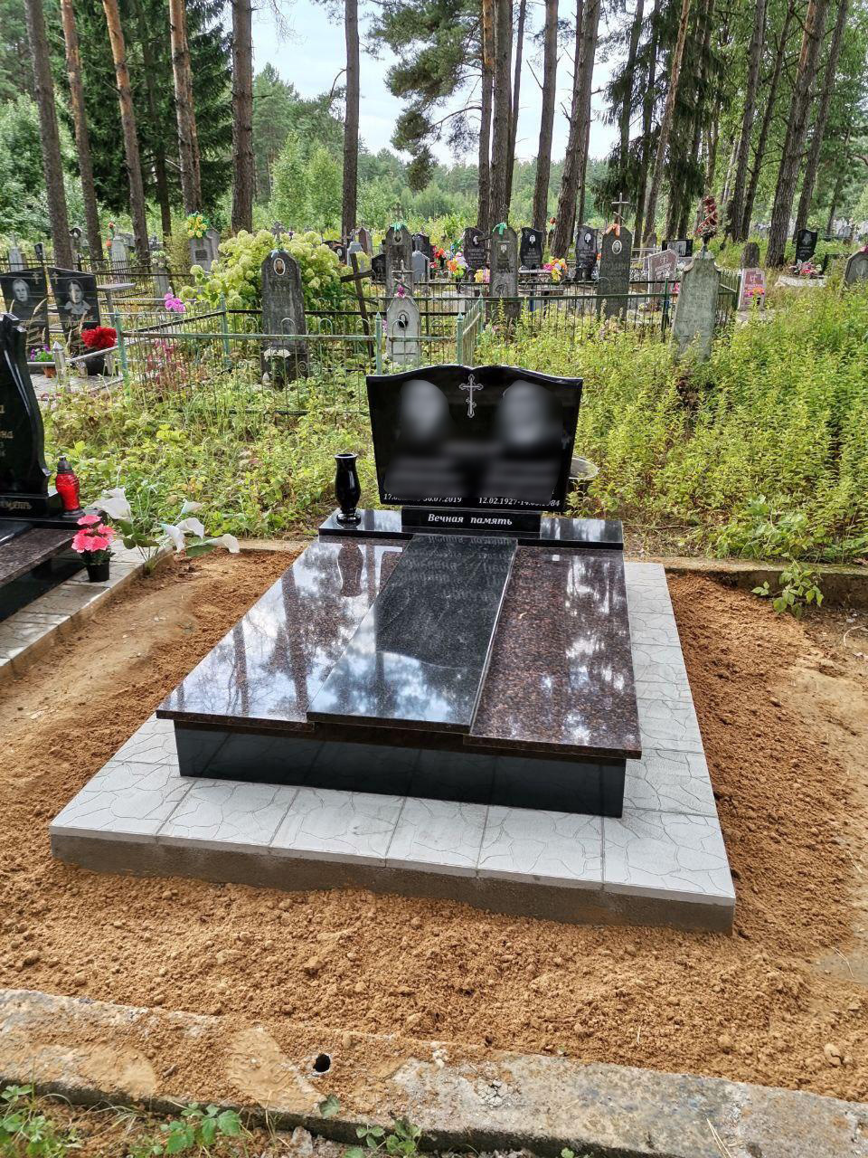 Самое главное – это память о человеке