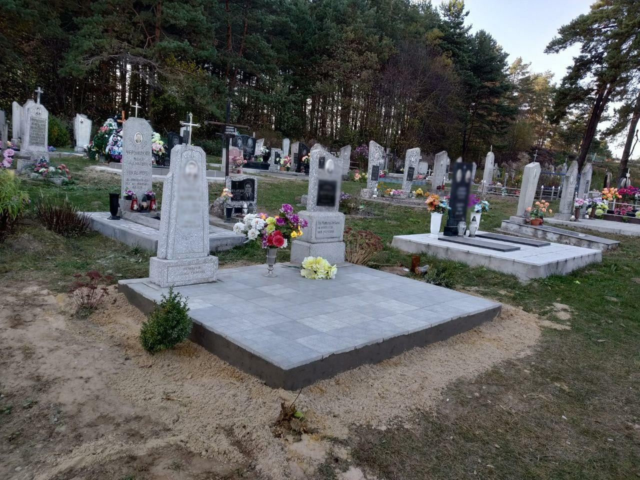 Самое главное – это память о человеке