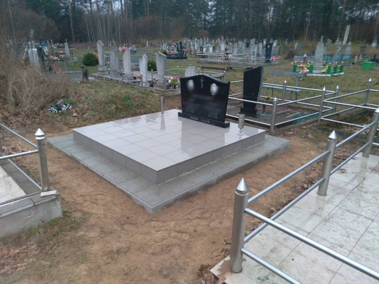 Самое главное – это память о человеке