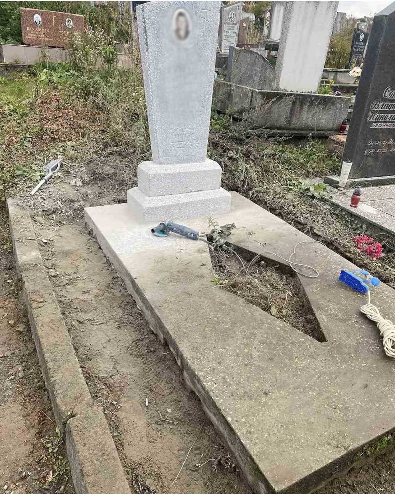 Самое главное – это память о человеке