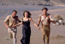 Новая «Мумия»