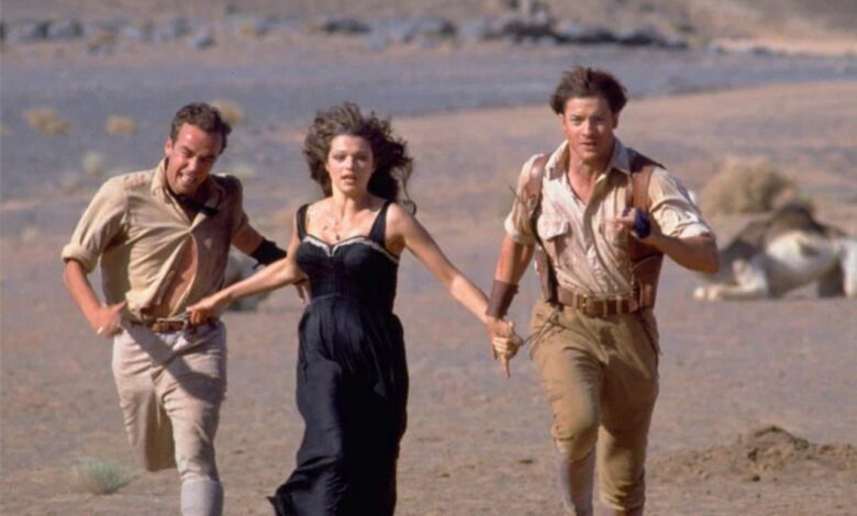 Новая «Мумия»